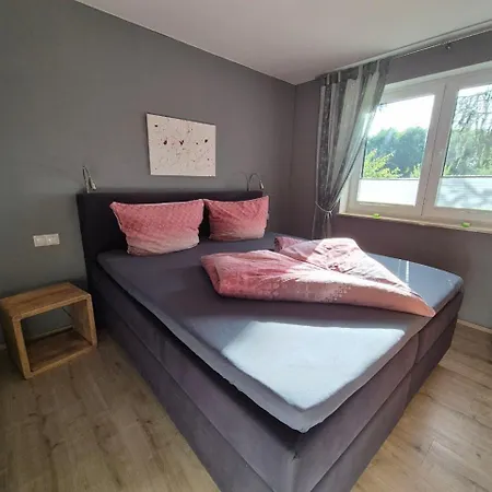 Ruegen-fewo 1380 דירה *