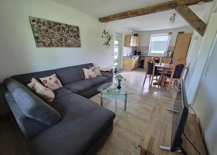 Appartement Ruegen-fewo 1380 Natzevitz